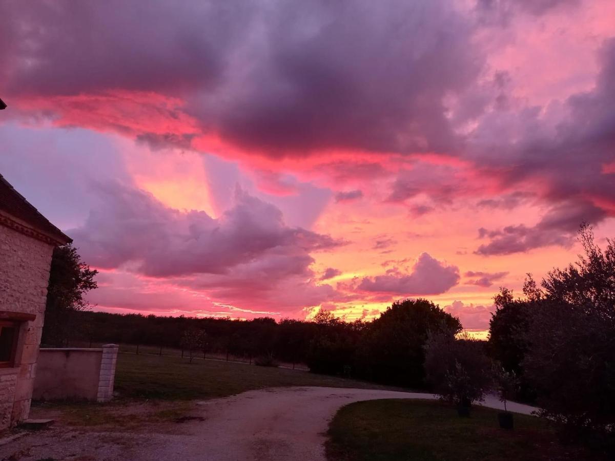 Gite Le Domaine De Camberoux Saint-Marcel-du-Périgord Exteriér fotografie