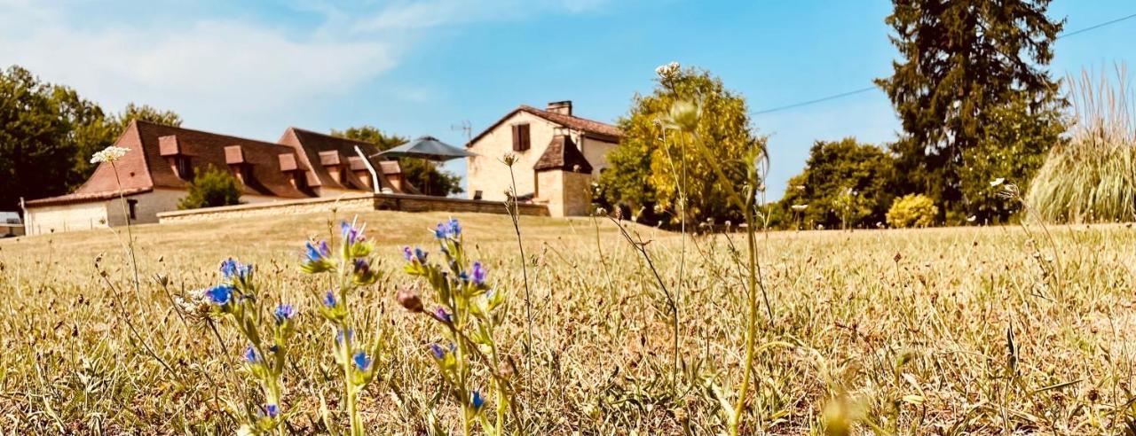 Gite Le Domaine De Camberoux Saint-Marcel-du-Périgord Exteriér fotografie